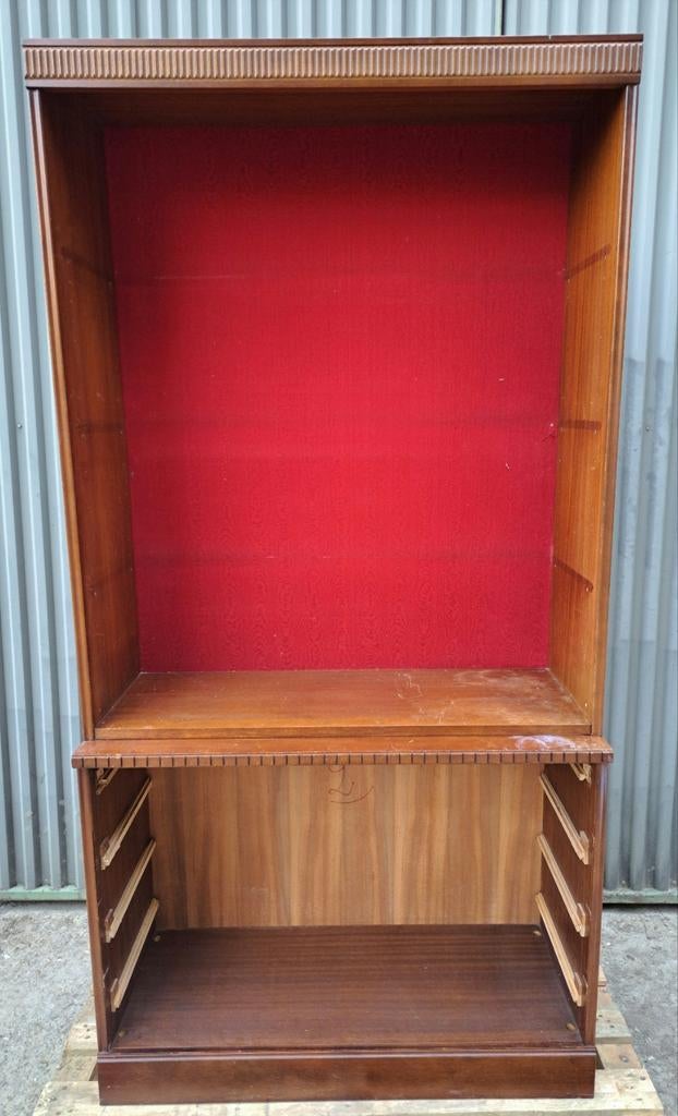 Meuble à restaurer, Enlèvement