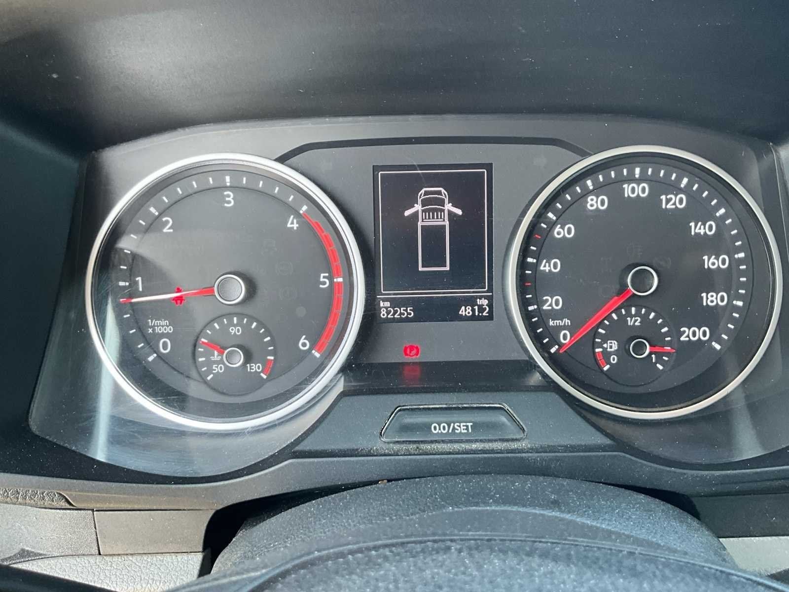 Volkswagen 2019 - Pick-up Crafter (plateau) - Véhicule comm, Achat, Entreprise, Occasion, Autres carburants