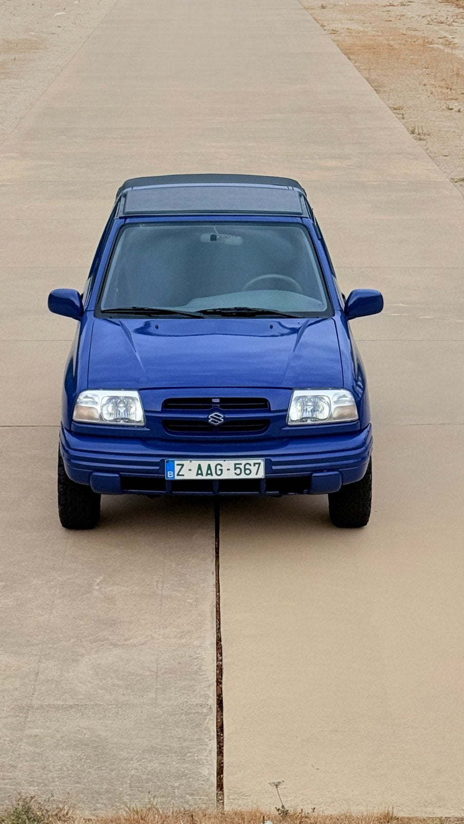 Suzuki grand vitara Lichte vracht, Autos, Entreprise, Grand Vitara, 4x4, Euro 4