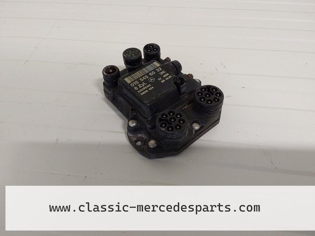 ontstekingsmodule Mercedes v8 400 / 420 0155456032, -, Utilisé, -, -