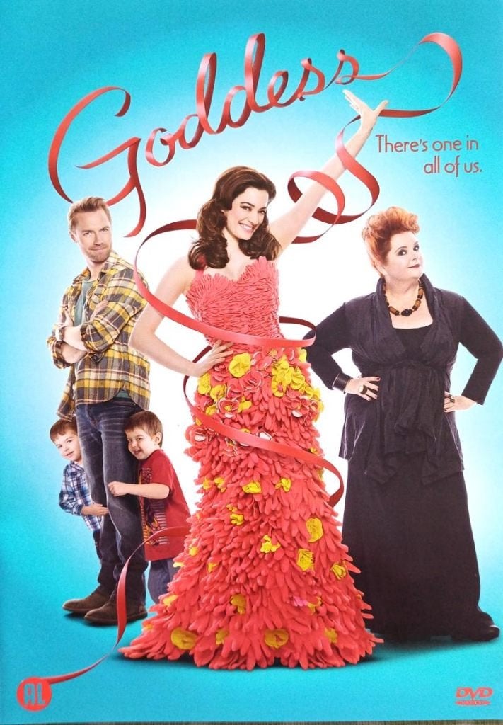 dvd GODDESS  RONAN KEATING  ..., Ophalen of Verzenden, Zo goed als nieuw