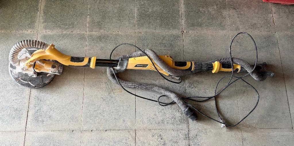 Langnek schuurmachine, Doe-het-zelf en Bouw, Ophalen, Zo goed als nieuw, Overige typen