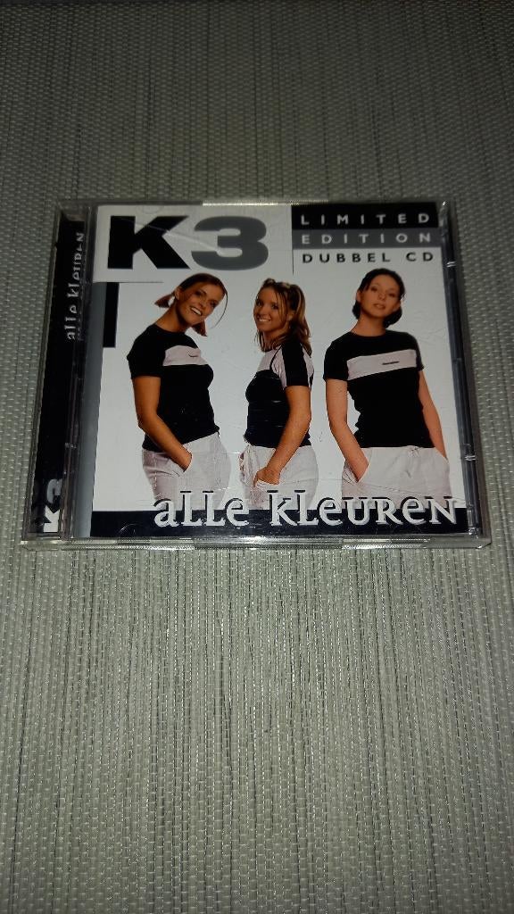 CD box K3 Originals, Ophalen of Verzenden, Gebruikt