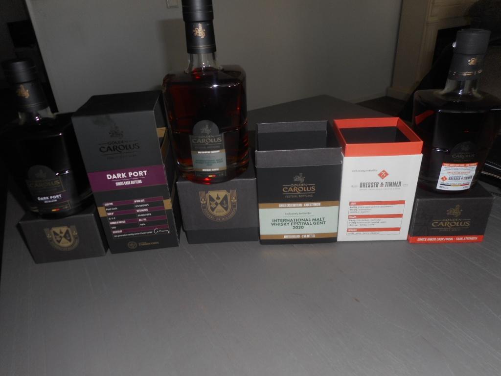 OFFERT EN RAISON DE L'ARRÊT DE LA COLLECTE DE CAROLUS., Collections, Vins, Neuf, Autres régions, Enlèvement ou Envoi, Pleine