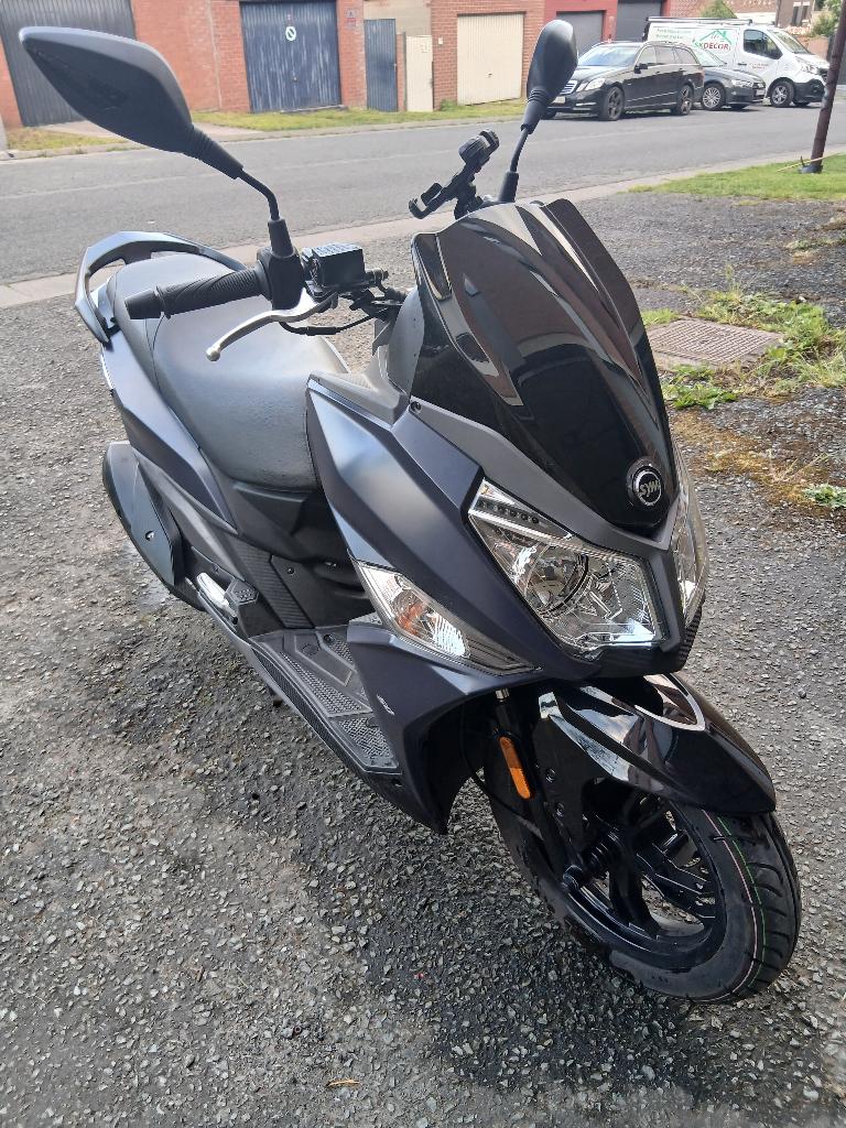 Scooter  sym jet 14 2025  classe A, Fietsen en Brommers, Scooters | SYM, Overige modellen, Nieuw, Klasse A (25 km/u), Ophalen of Verzenden