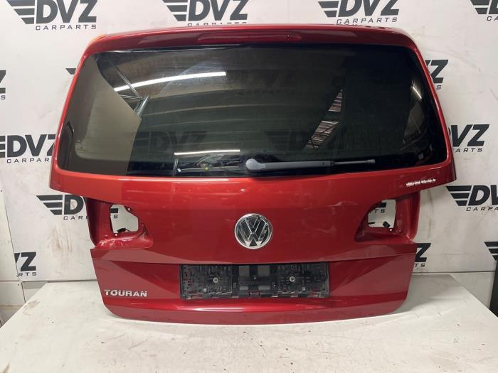 Achterklep van een Volkswagen Touran (LA3T), Gebruikt, Volkswagen, -, Ophalen of Verzenden