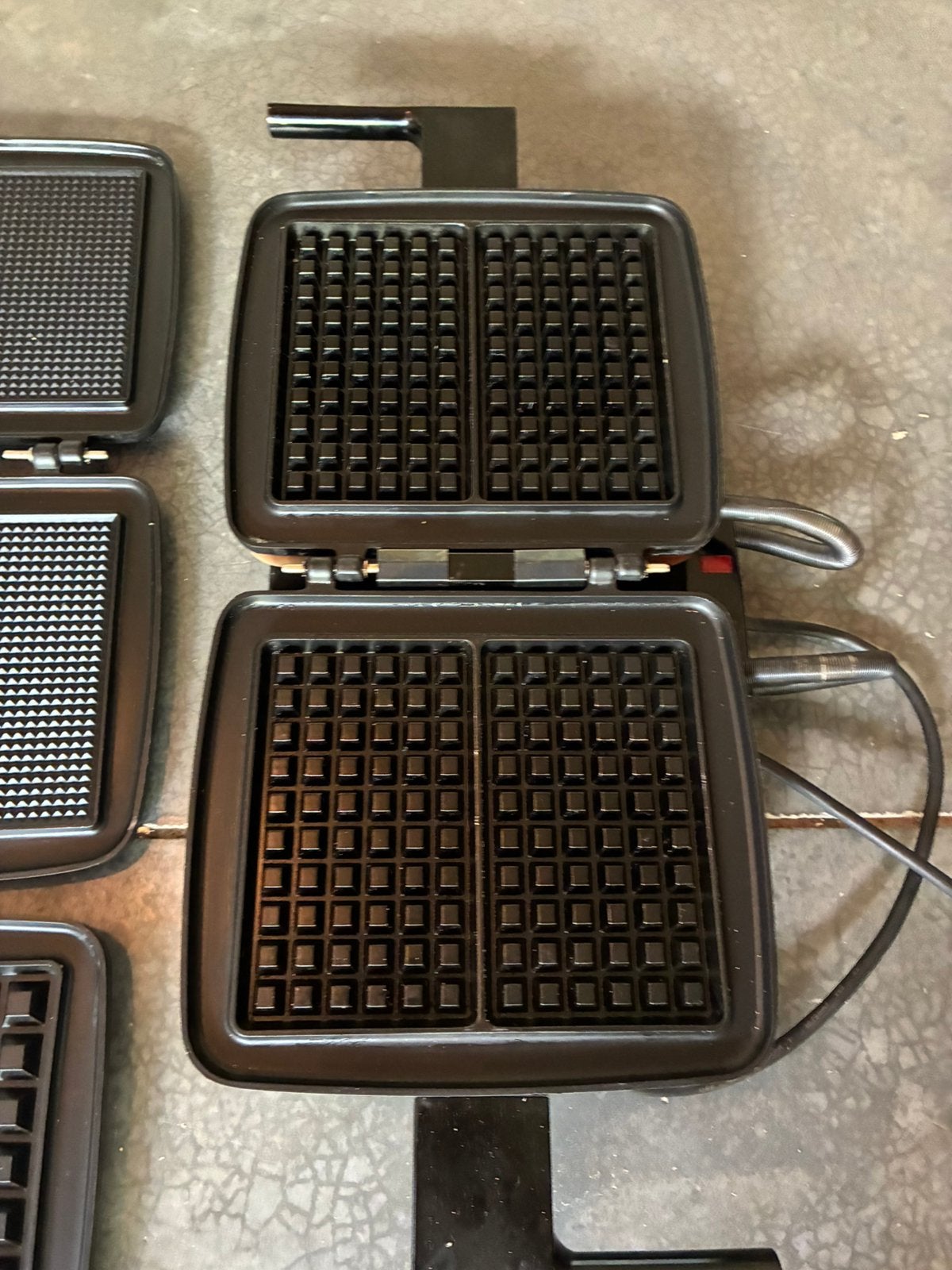 Gaufrier Nova avec thermostat, Enlèvement ou Envoi, Comme neuf