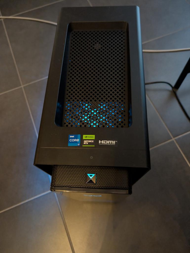 PC Gamer Acer Predator Orion 3000 – RTX 4060 / i7-14700F, Computers en Software, Desktop Pc's, Ophalen