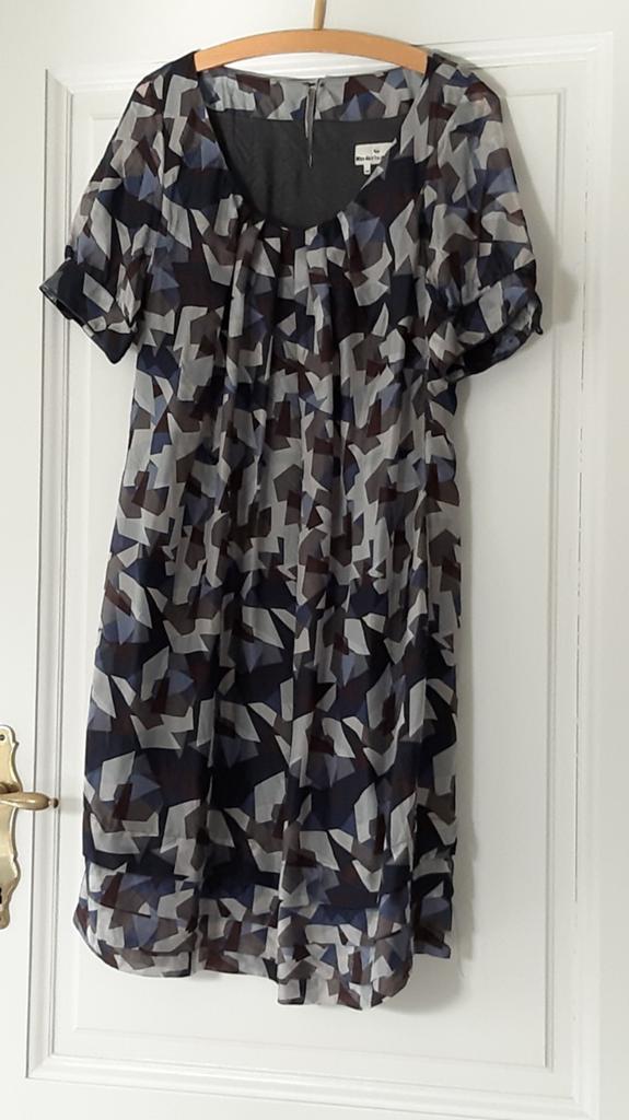 Jurk merk Mandarin Mint mt 44, Kleding | Dames, Jurken, Ophalen of Verzenden