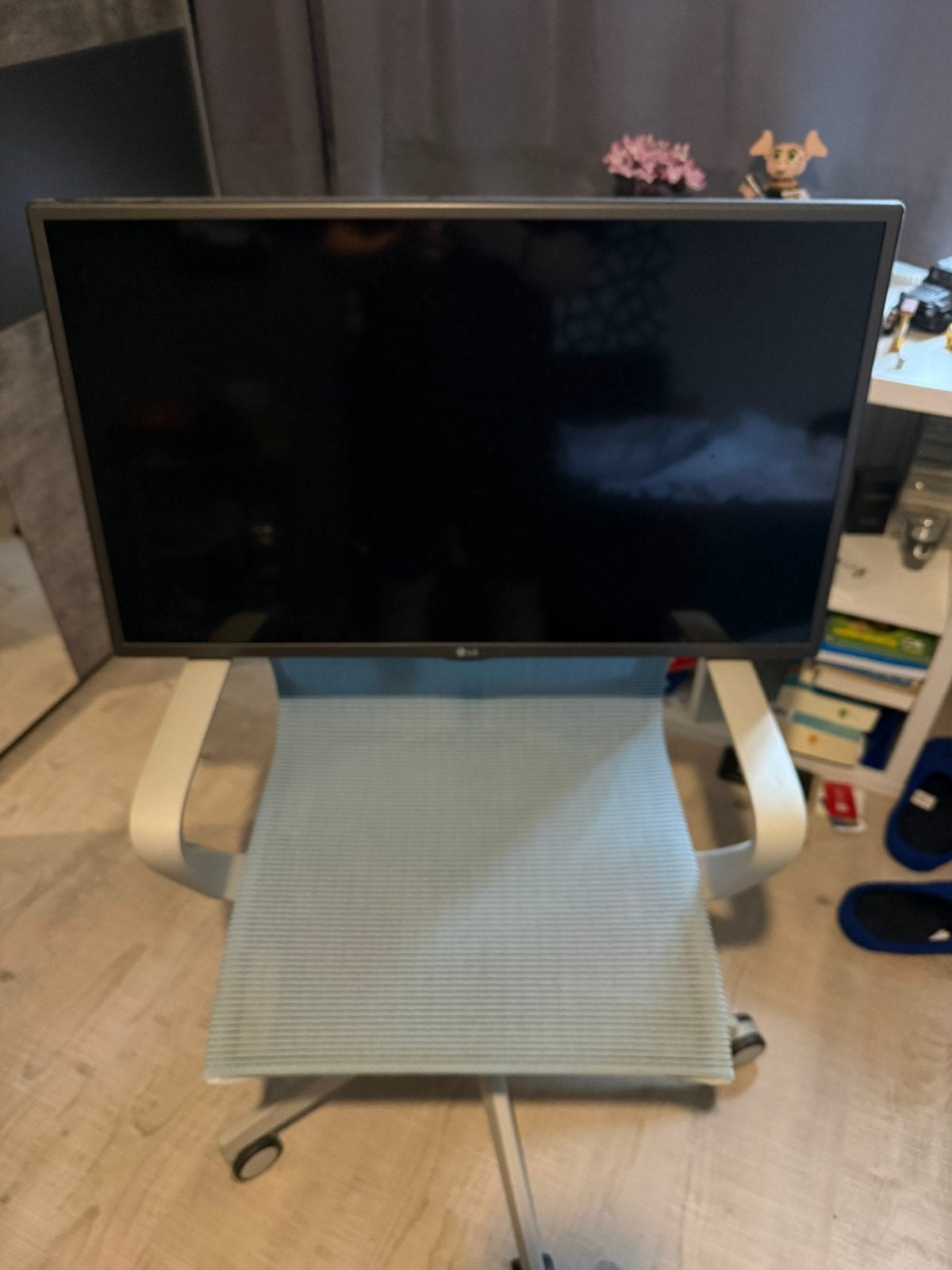LG 32 inch Televisie inclusief google chromecast, Audio, Tv en Foto, Overige Audio, Tv en Foto, Gebruikt, Ophalen