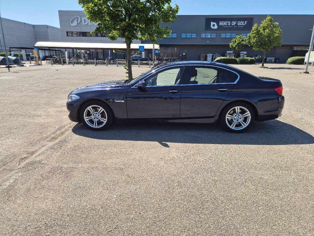 BMW 520D, Auto's, BMW, Automaat, Euro 5, Achterwielaandrijving, 1995 cc