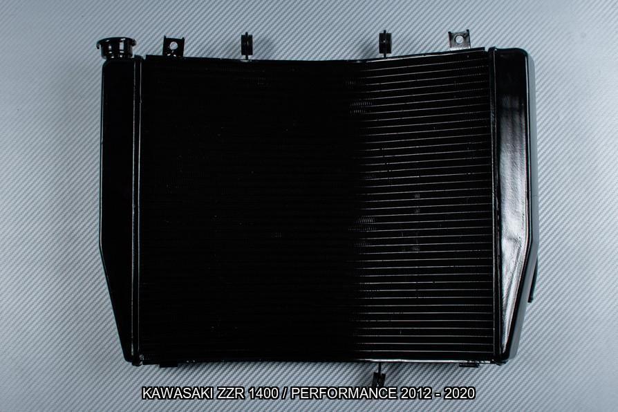 Radiateur AVDB KAWASAKI ZZR 1400 / PERFORMANCE 2012 - 2020, Motoren, Ophalen of Verzenden, Nieuw