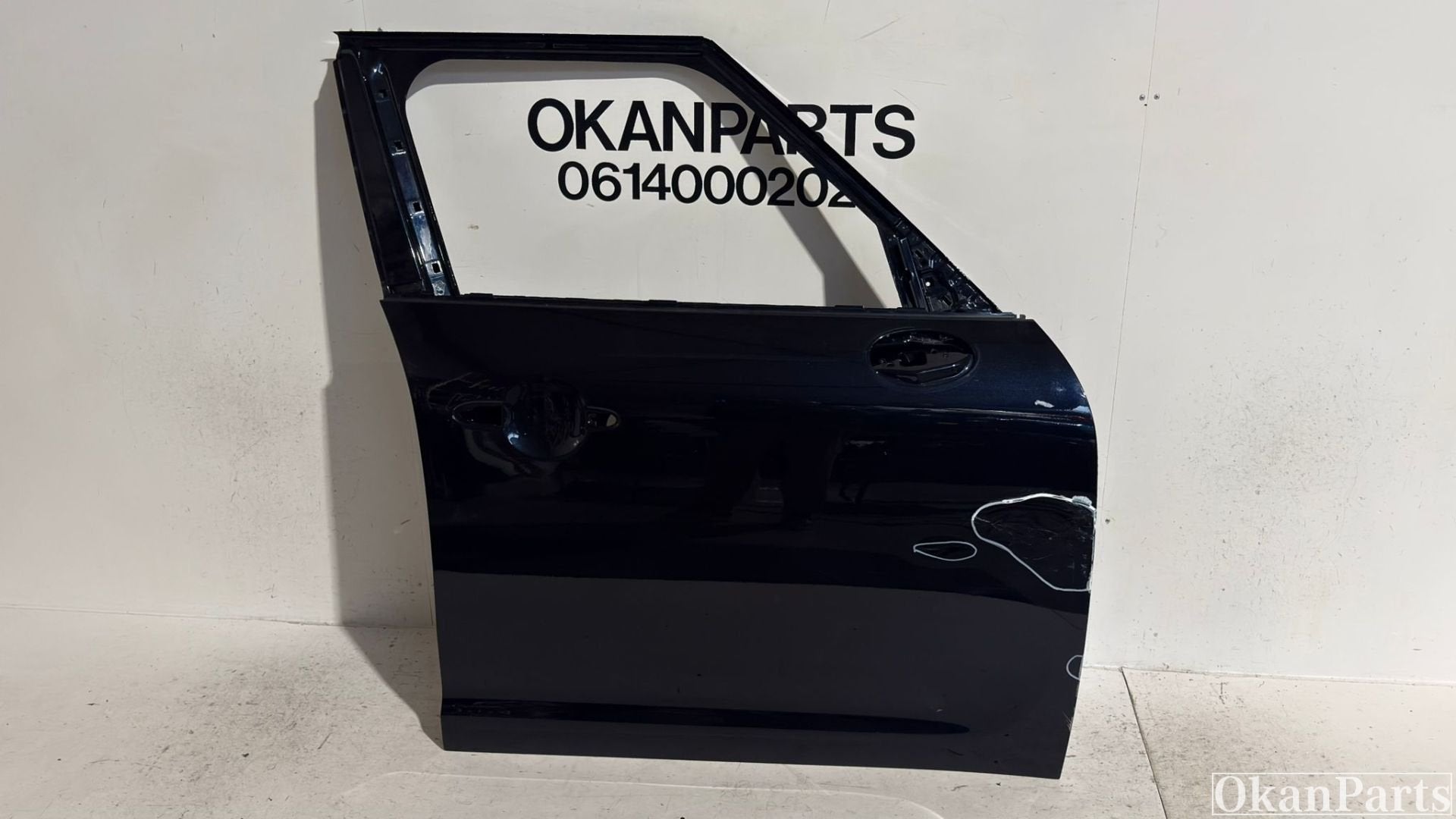 Mini Countryman F60 rechter voordeur portier rechts, Info@fabrikant.eu, Voor, Fabrikant BV, Gebruikt