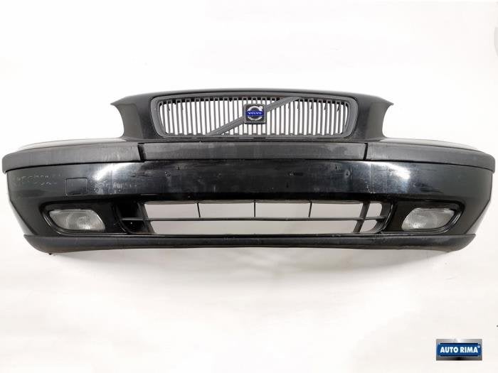 Pare-chocs avant d'un Volvo V70 (019), -, 3 mois de garantie, -, -