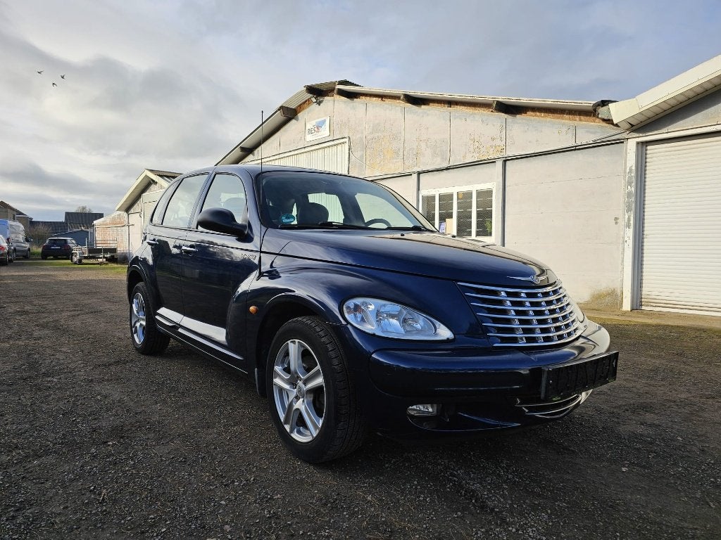 Chrysler PT Cruiser automatique ! Approuvé pour la vente ! !, Autos, Cuir, Achat, Noir, Automatique