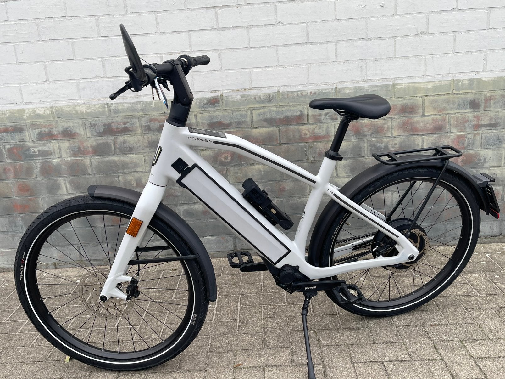 Stromer St2 Pinon Sport 983Wh size Large, Ophalen, Zo goed als nieuw, Stromer