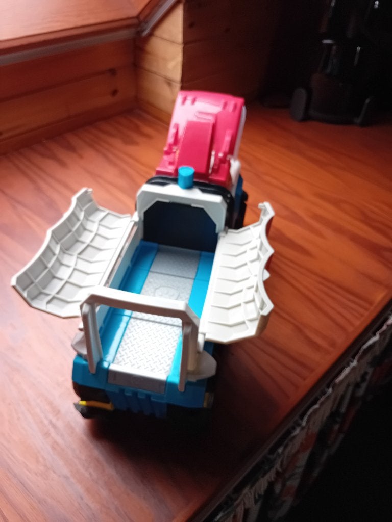 Paw Patrol Dino Rescue Dino Patroller, Enlèvement, Utilisé