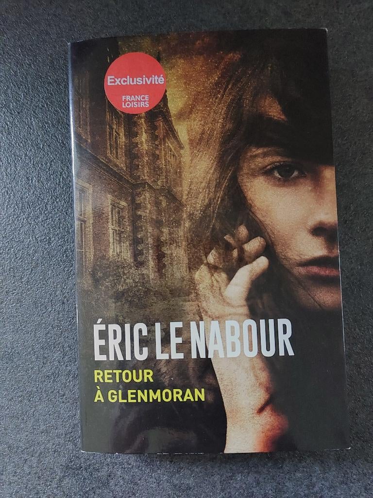 Retour à Glenmoran - Eric le Nabour, Comme neuf, Enlèvement, Europe autre, Eric le Nabour