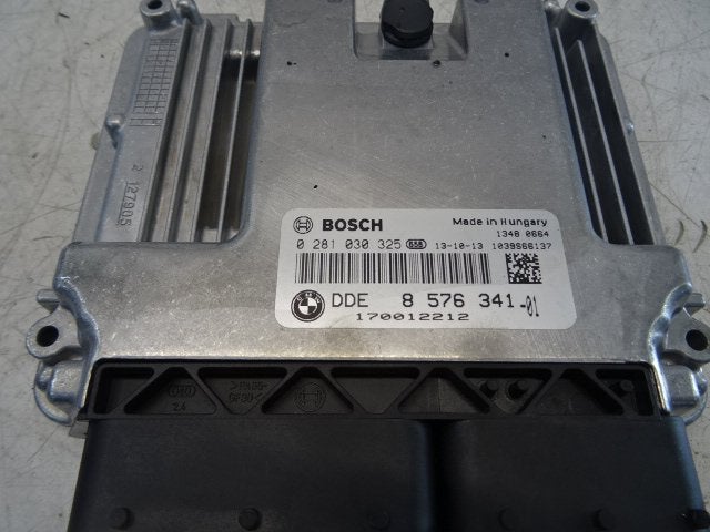 ONTSTEKINGSMODULE BMW 3 serie (F30) (DDE8576341-01), Auto-onderdelen, Gebruikt, BMW