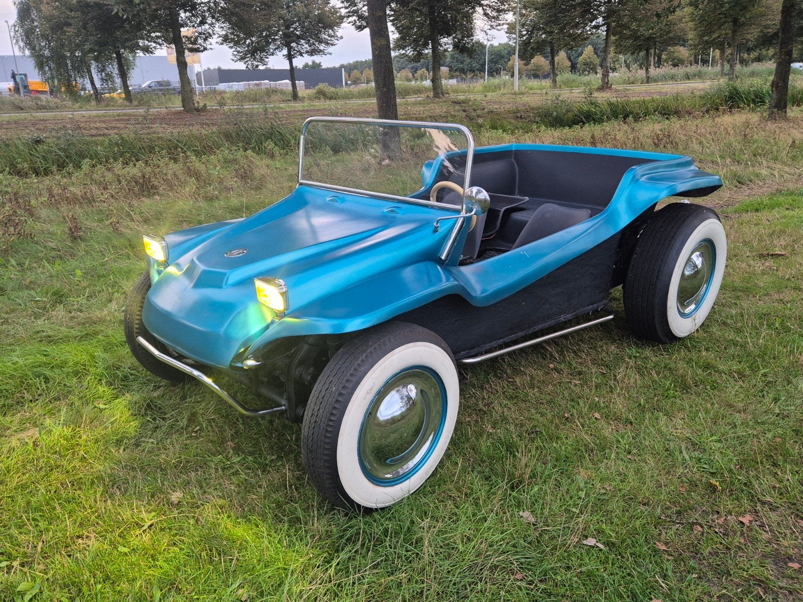 Volkswagen Buggy 1600cc 1967, foto 10