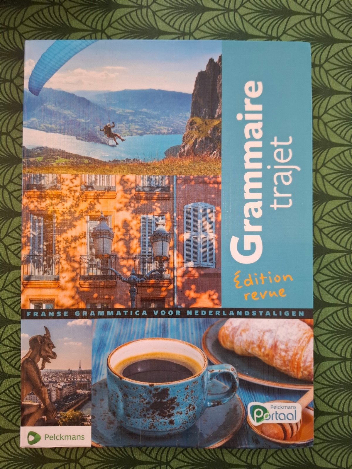 Grammaire trajet, Franse grammatica voor Nederlandstaligen, Boeken, Ophalen, Zo goed als nieuw, ASO, Frans