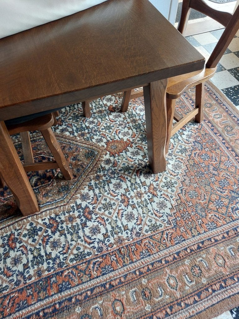 tafel+4 stoelen, Ophalen, Gebruikt
