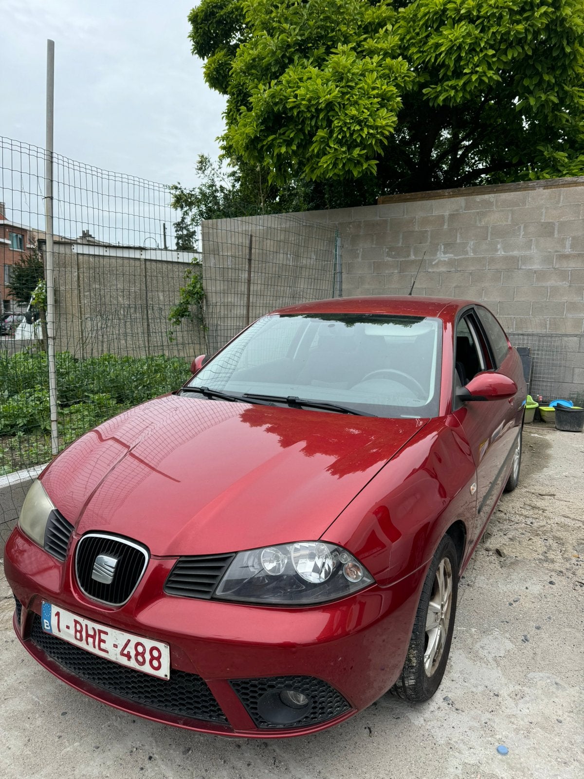SEAT IBIZA 1.2 12V, Auto's, Seat, Bedrijf, Te koop, Ibiza