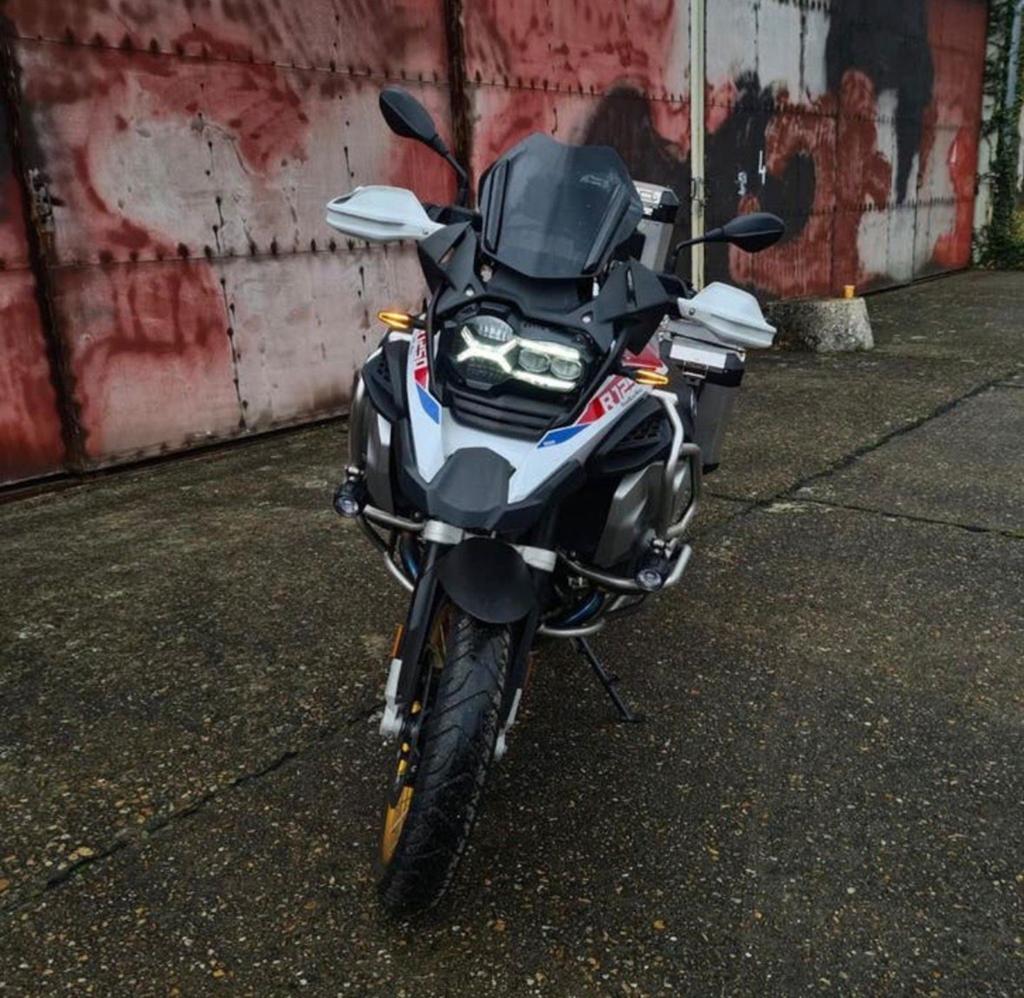 BMW R1250 GSA (2023), Permis Moto A, Entreprise, Occasion, Plus de 35 kW