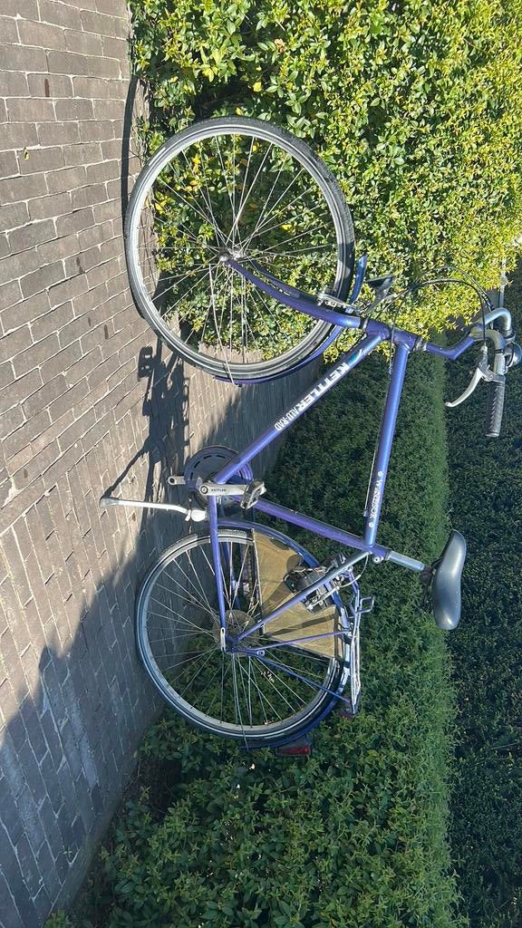 Herenfiets Kettler, Ophalen, Zo goed als nieuw