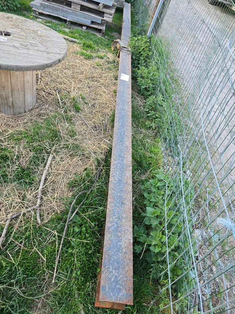 Poutrelle, Bricolage & Construction, Enlèvement