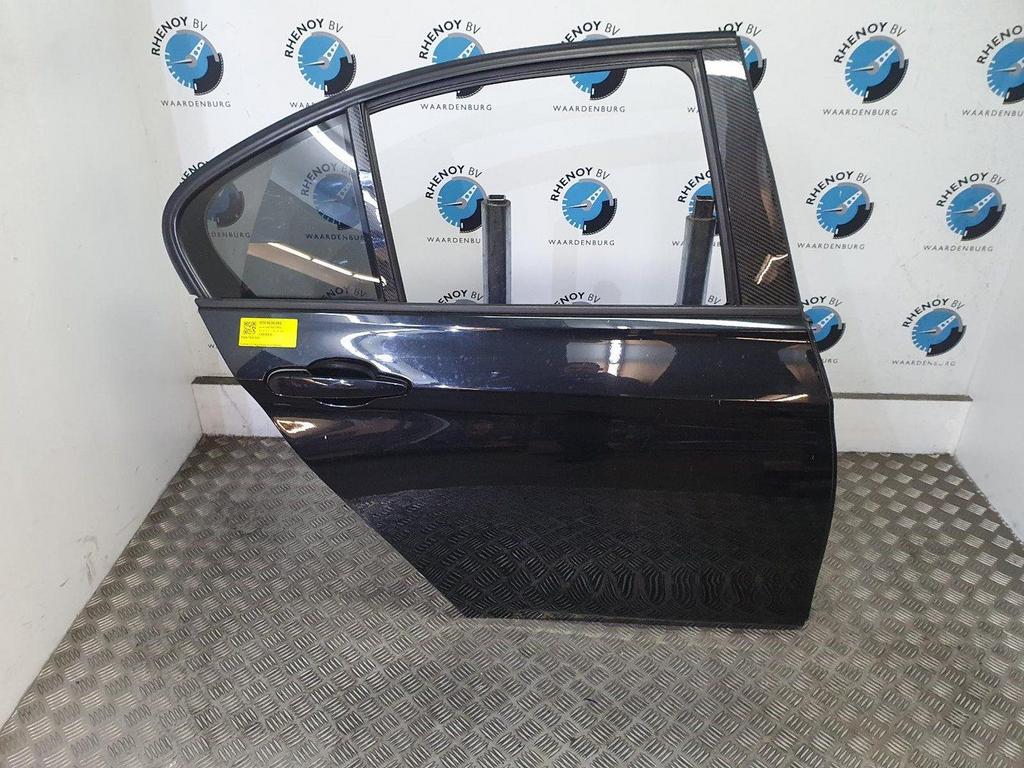 BMW 3 SERIES F30 320D HIGH EXECUTIVE  PORTIER RA  2012, Enlèvement ou Envoi, Utilisé, ARN reconnu