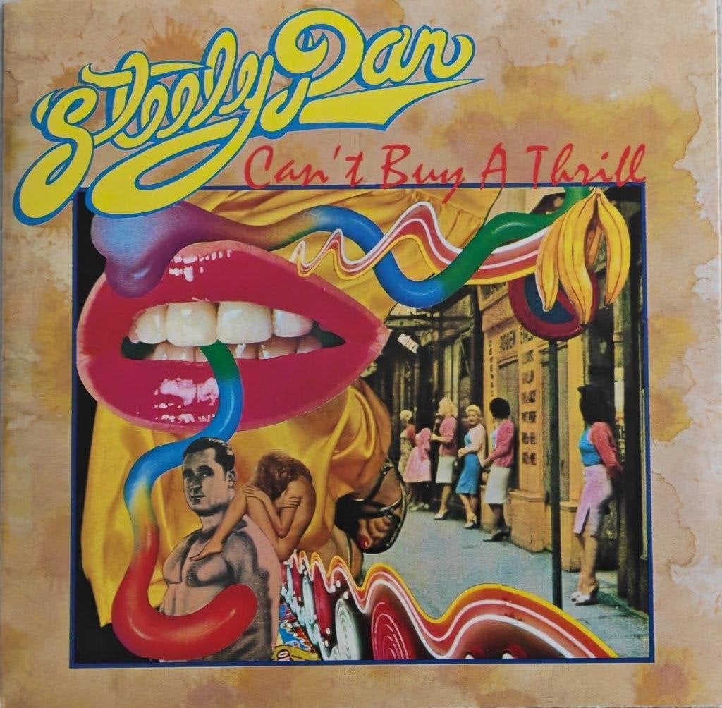 STEELY DAN - Can't buy a thrill (CD), Cd's en Dvd's, Ophalen of Verzenden, Zo goed als nieuw, Poprock, Remastered