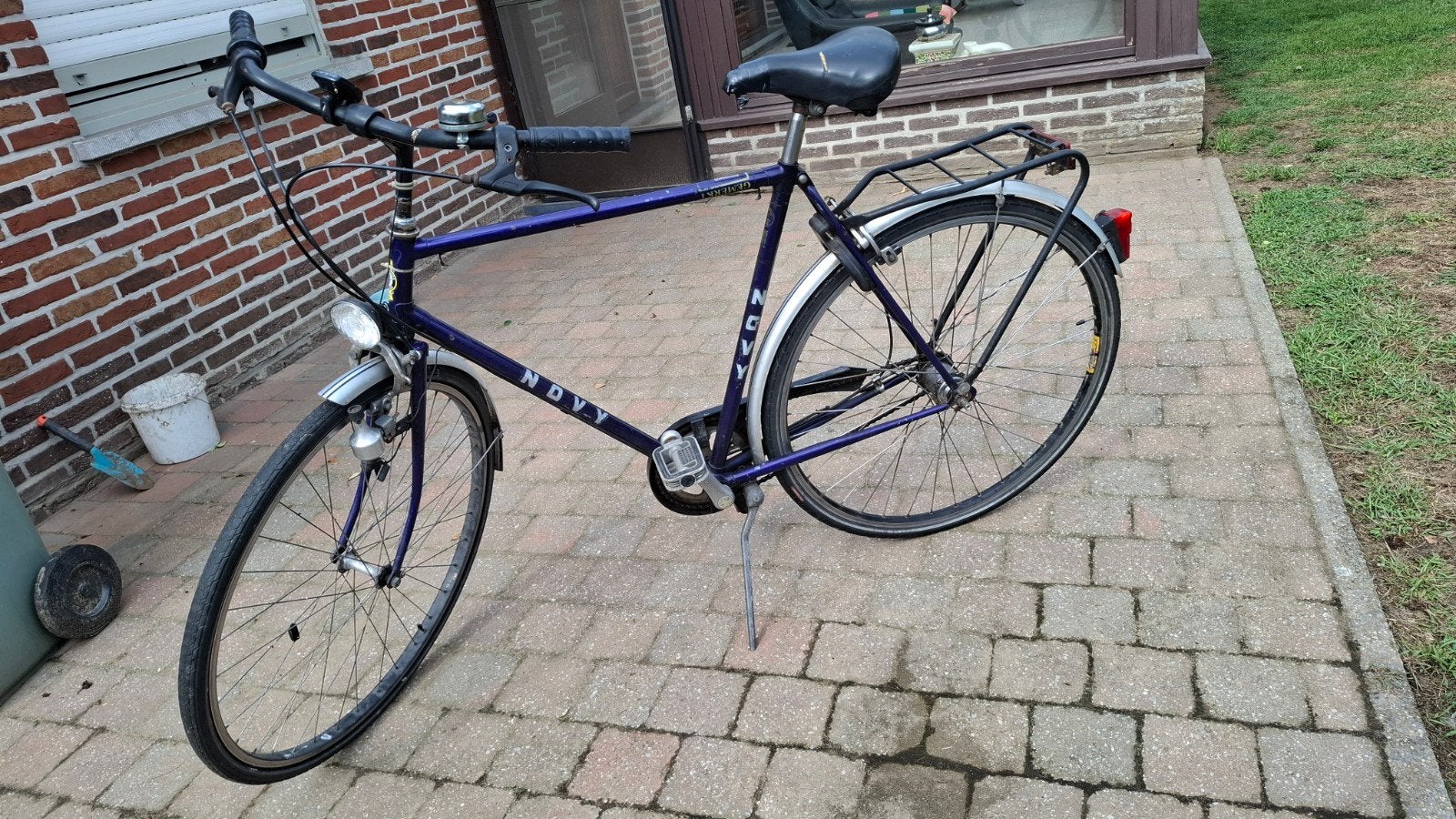 novy herenfiets, Autres marques, Vitesses, Frein sur jante, Enlèvement