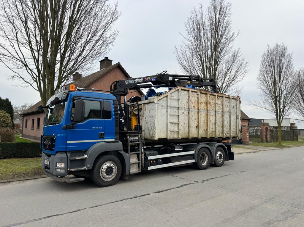 ️GDB Metal - ophaling van oud ijzer & autowrakken, Bricolage & Construction, Quincaillerie & Fixations, Enlèvement