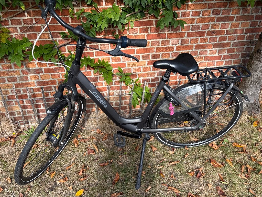 Damesfiets Gazelle, Fietsen en Brommers, Ophalen, Gebruikt, Versnellingen, 50 tot 53 cm