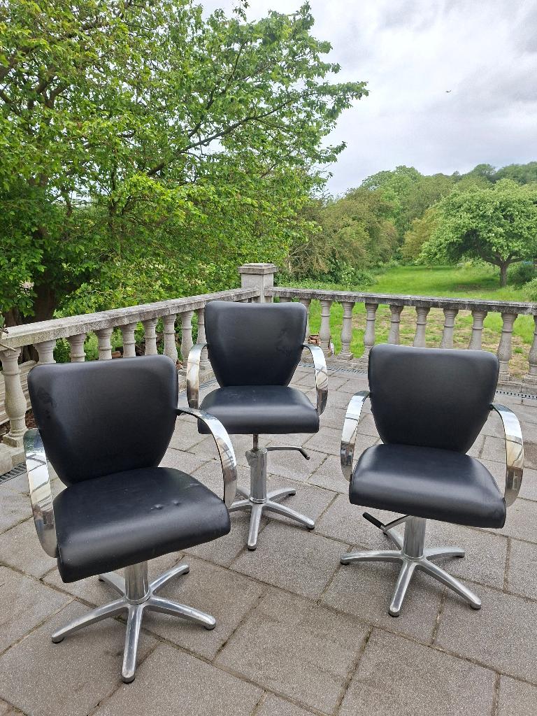 Chaise coiffeur, Enlèvement, Utilisé, Autres types