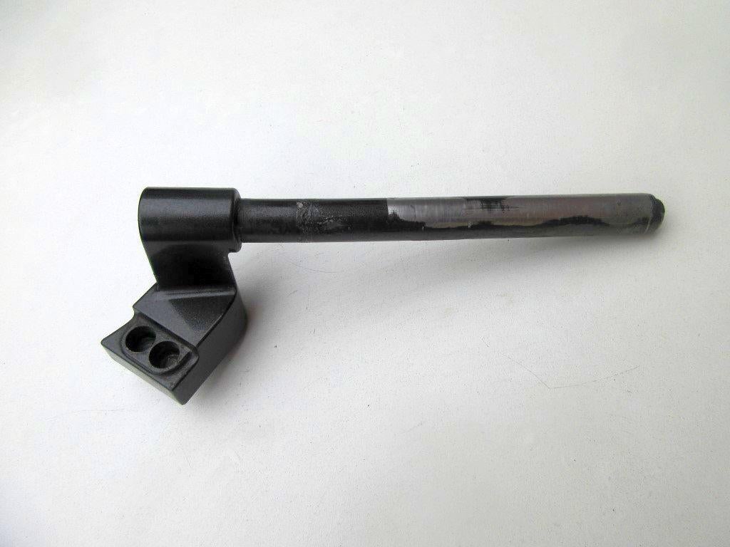 Kawasaki ZX10 stuurhelft R stuurbuis stuurdeel ZX 10 clipon, Ophalen of Verzenden, Gebruikt