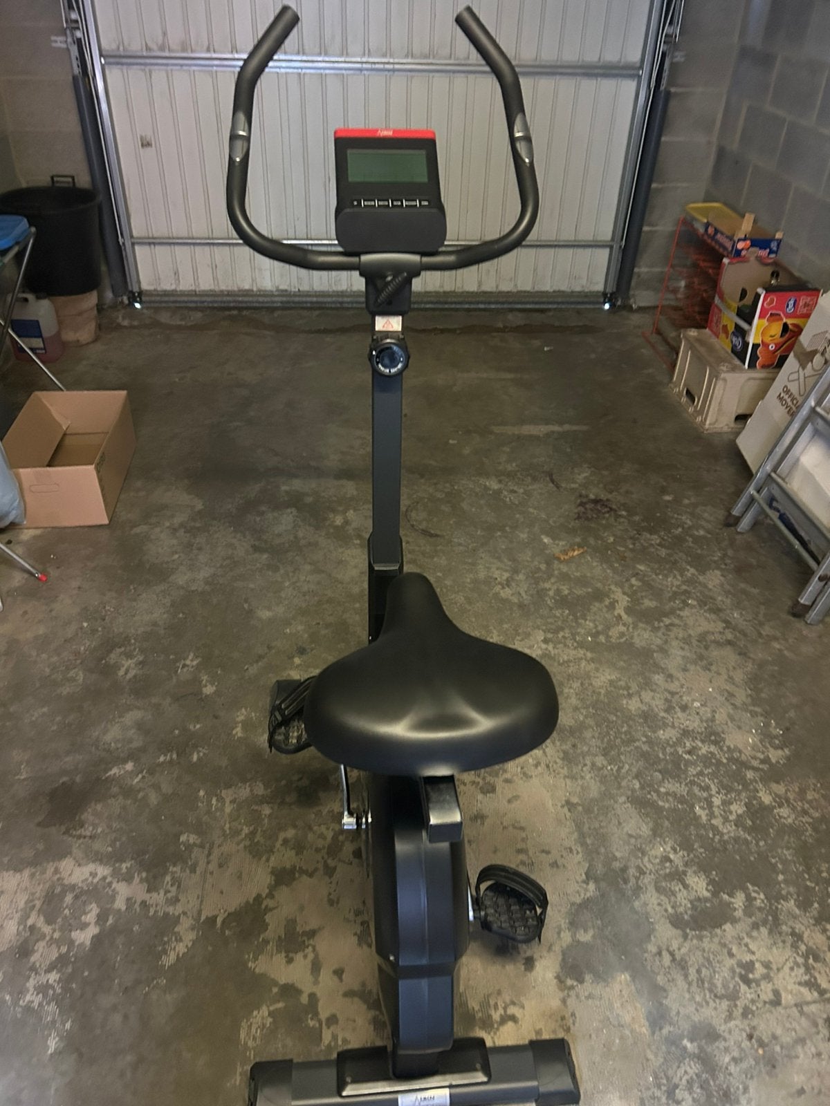 Hometrainer - DKN, Ophalen, Zo goed als nieuw, Hometrainer