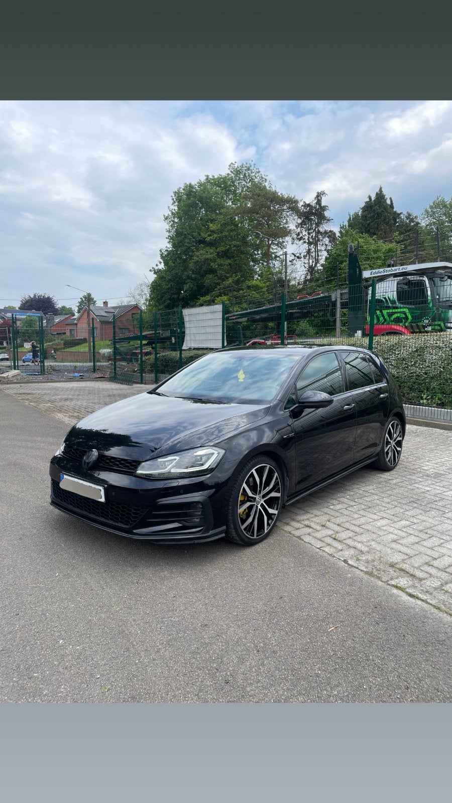 Golf 7 GTD, Particulier, Achat, Golf