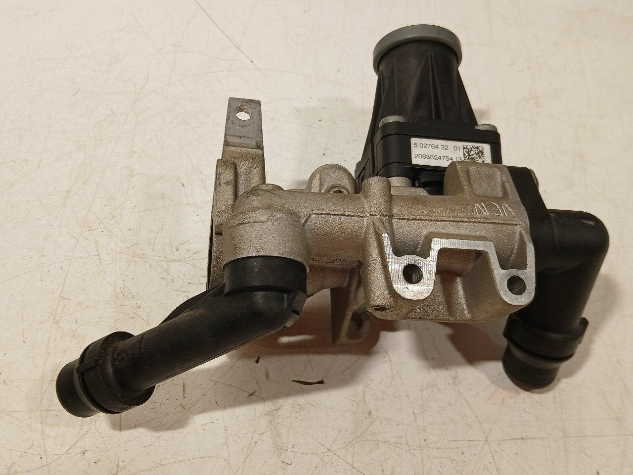 Egr klep Jaguar XE, Onderdelen@venauto.nl, Van der Ven Autorecycling B.V., Gebruikt, Ettenseweg 76, 4706 PB Roosendaal, The Netherlands