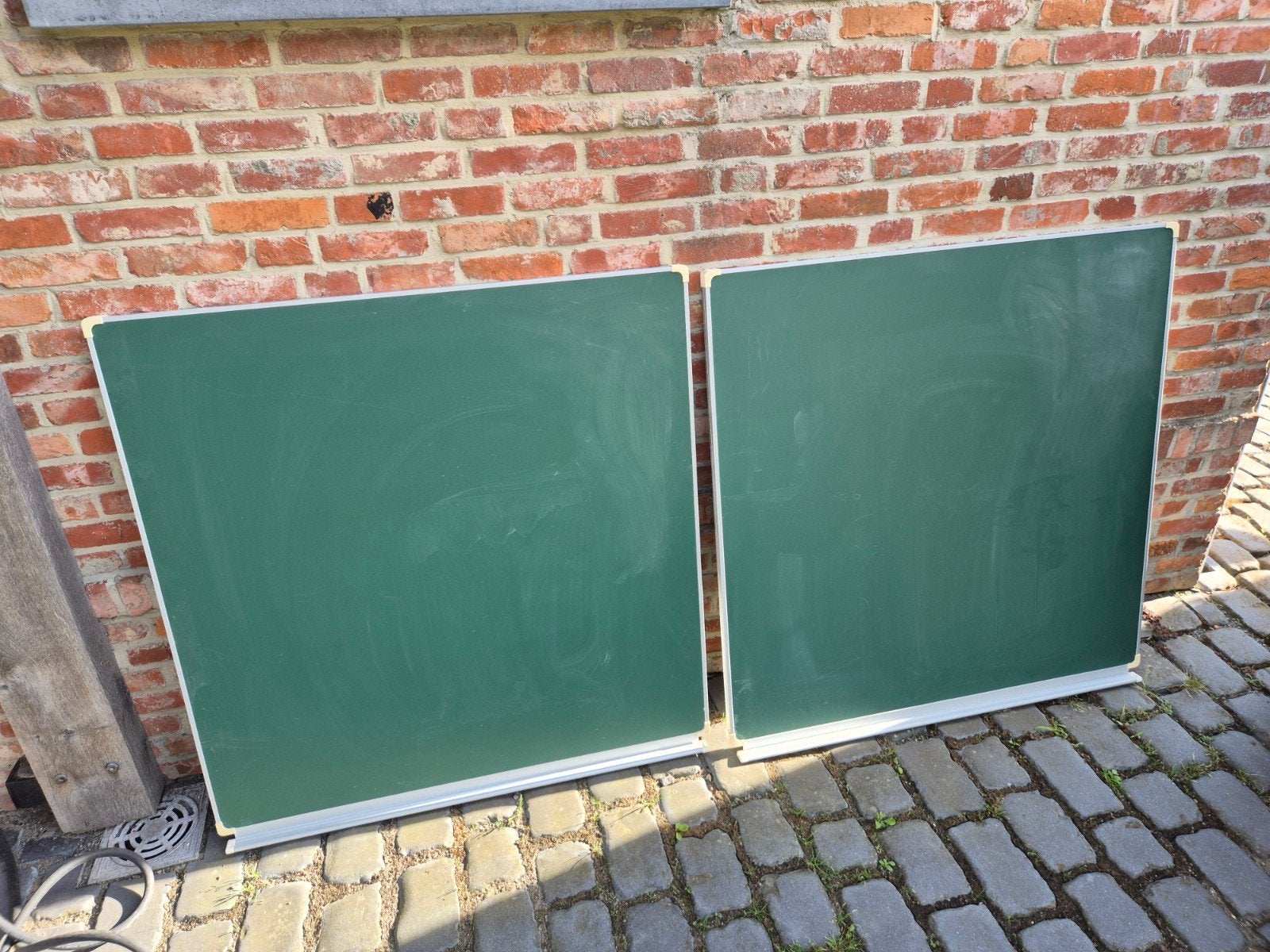 Magnetisch krijtbord, Diversen, Schoolborden, Ophalen, Krijtbord