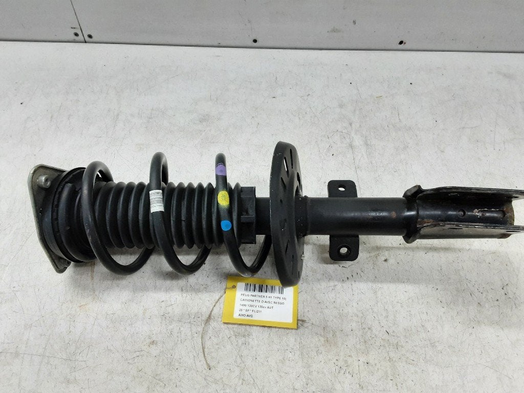 AMORTISSEUR OU ABSORBEUR DE CHOC AVANT GAUCHE (9833306080), Autos : Pièces & Accessoires, Kontakt-peugeot@peugeot.com, Utilisé
