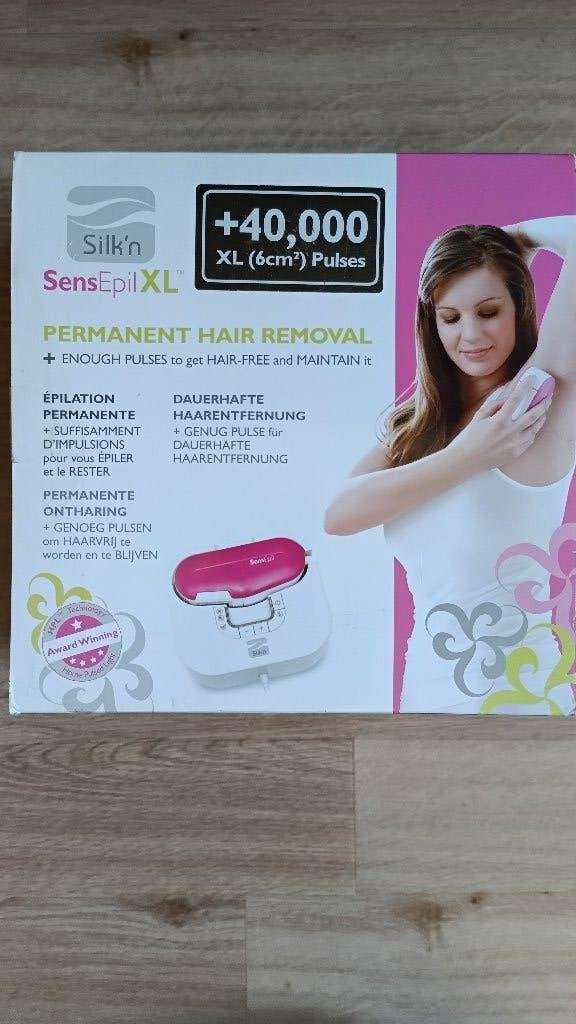 Epilateur permanent SenEpil XL, Enlèvement, Comme neuf