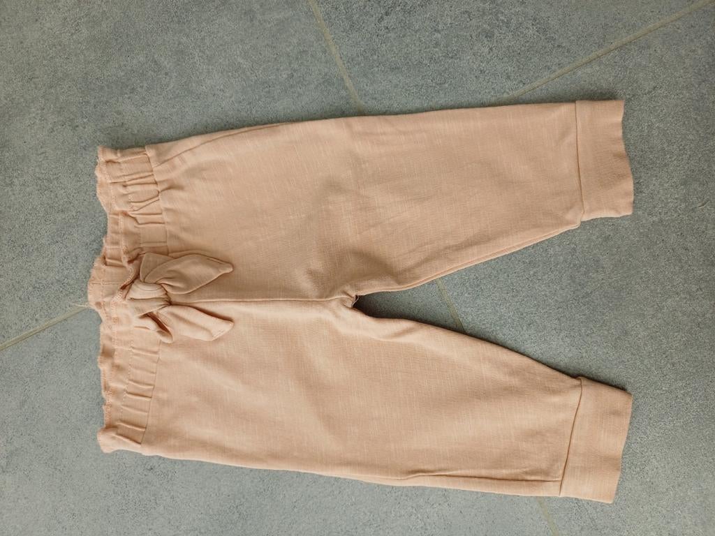 Broekje, Enfants & Bébés, Vêtements de bébé | Taille 56, Enlèvement ou Envoi, Comme neuf, Pantalon