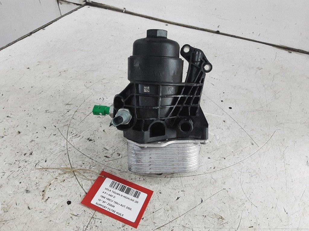 SUPPORT Volkswagen Tiguan (AD1) (03N115389), Volkswagen, Mevr. I. Hauben, Utilisé, Rue de l'Espoir 34 34
4030  GRIVEGNÉE, BE