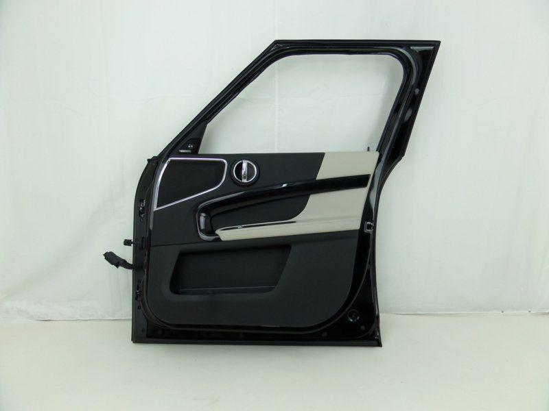MINI COUNTRYMAN S F60 DEUR  PORTIER RV MIDNIGHT BLACK, Auto-onderdelen, Carrosserie, Deur, Gebruikt, Ophalen of Verzenden
