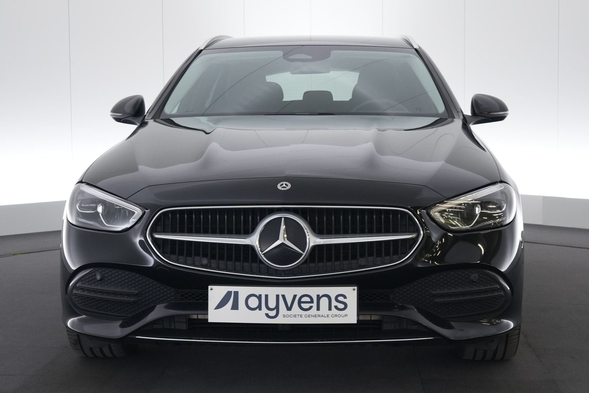 (2CKC695) MERCEDES-BENZ C-CLASS BREAK, Autos, Achat, Euro 6, Carnet d'entretien, Hybride rechargeable