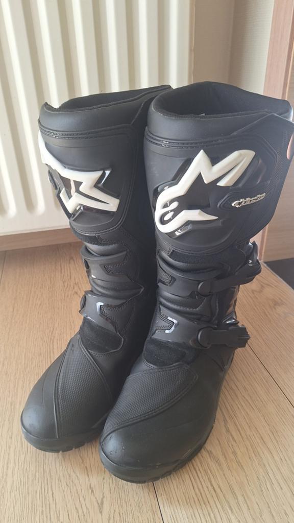 Alpinestar Corozal adventure laarzen mt43, Motoren, Kleding | Motorkleding, Laarzen, Ophalen