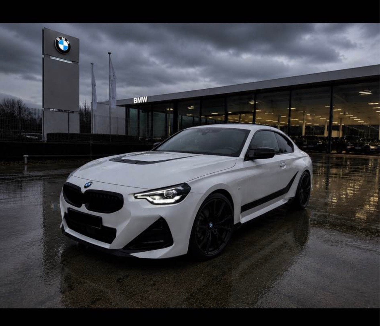 BMW M240i xDrive Coupé | M Performance | 2023 | 61.000 km, Auto's, Automaat, 4 zetels, 170 g/km, 2993 cc
