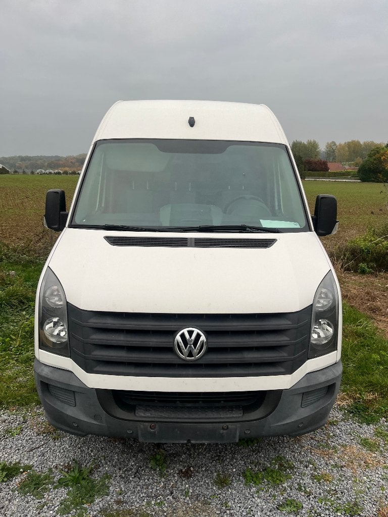 VW CRAFTER, Autos, 100 kW, Euro 5, Achat, 4 portes